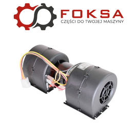 Wentylator nagrzewnicy / Silnik