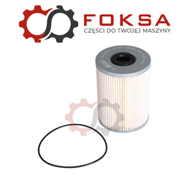 Filtr paliwa - wkład