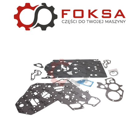 Zestaw uszczelek silnika - dół