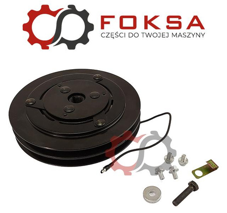 Sprzęgło kompresora klimatyzacji