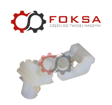 Uchwyt mocujący kable