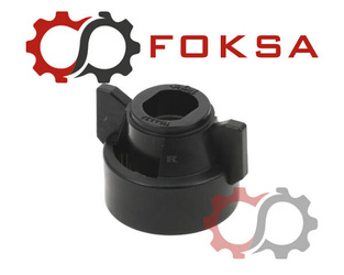 TeeJet Kryza / Pokrywka dyszy czarna, 11mm