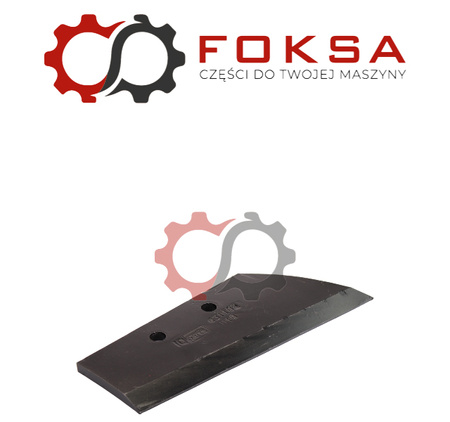 Lemiesz przedpłużka lewy IQP