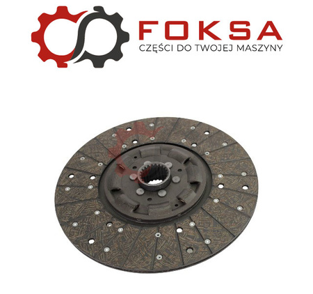 Tarcza sprzęgła SACHS