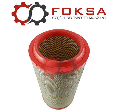 Filtr powietrza zewnętrzny