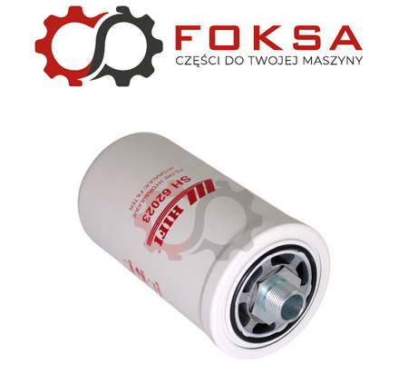 Filtr oleju hydrauliki