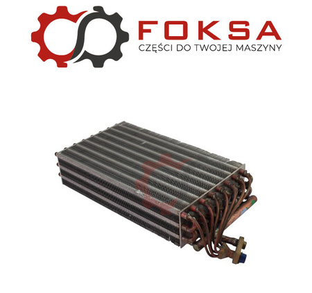 Chłodnica klimatyzacji PQ