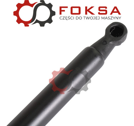 Siłownik gazowy maski