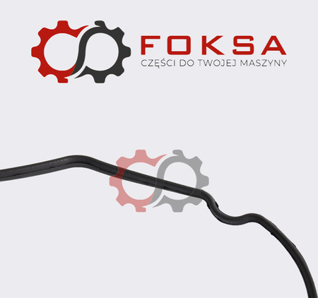 Uszczelka pokrywy klawiatury ORG