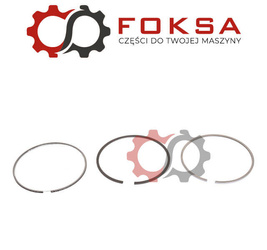 Zestaw pierścieni tłokowych