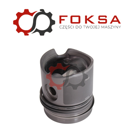 Tłok kpl z pierścieniami