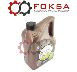 Olej silnikowy mineralny TOTAL