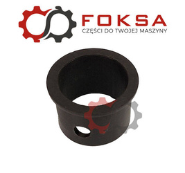 Tulejka teflonowa z kołnierzem