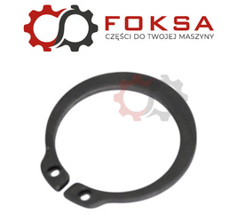 Pierścien uszczelniający segera zewnętrzny ORG