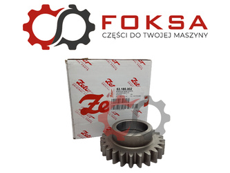 Koło pośrednie przystawki przedniego napędu