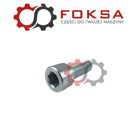 Śruba podstawy przekładni - imbus