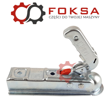 Zaczep kulowy przyczepki 750kg