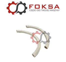 Sznur uszczelniający wału (2 połówki)