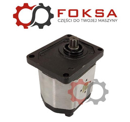 Pompa hydrauliczna jednosekcyjna