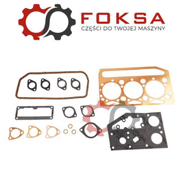 Zestaw uszczelek silnika - góra