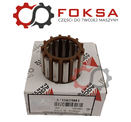 Łożysko igiełkowe / walcowe ORG