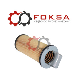 Filtr hydrauliczny - ssący