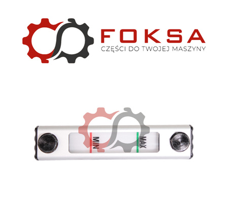 Wskaźnik poziomu oleju hydraulicznego ORG