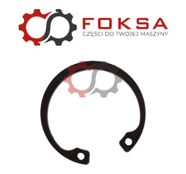 Pierścień osadczy / Seger wewnętrzny 35