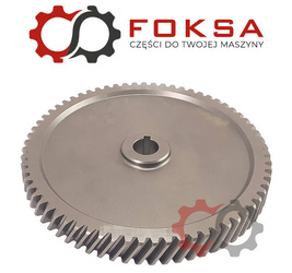 Koło zębate napędu pompy hydraulicznej