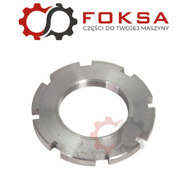 Nakrętka specjalna wybieraka