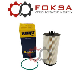 Filtr paliwa silnika – wkład