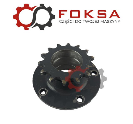 Zębatka napinająca - dokręcana