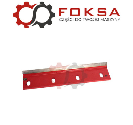 Nóż tłoka ruchomy