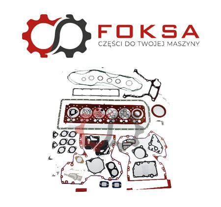 Zestaw uszczelek ORG