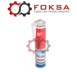Klej do szyb CLASSIC PLUS 310ml WURTH