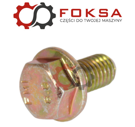 Śruba pokrywy bocznej ORG