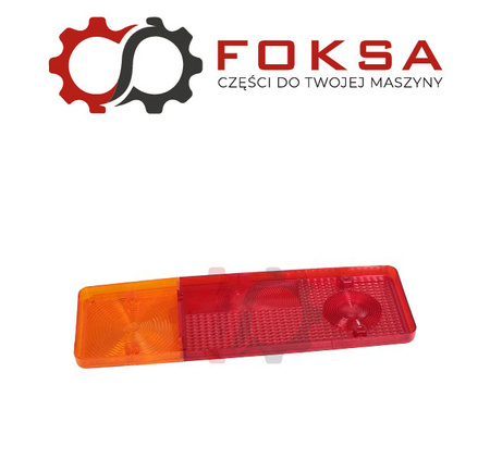 Klosz lampy lewej WAŚ