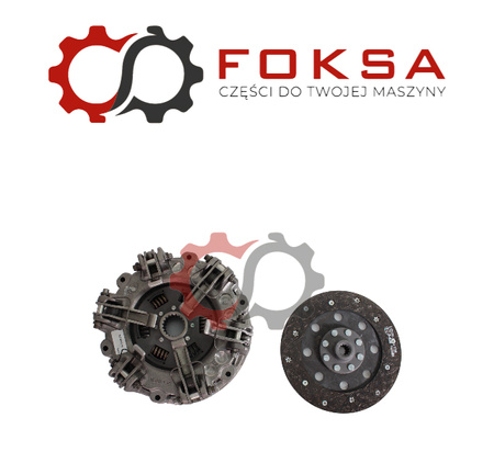 Zestaw sprzęgła LUK