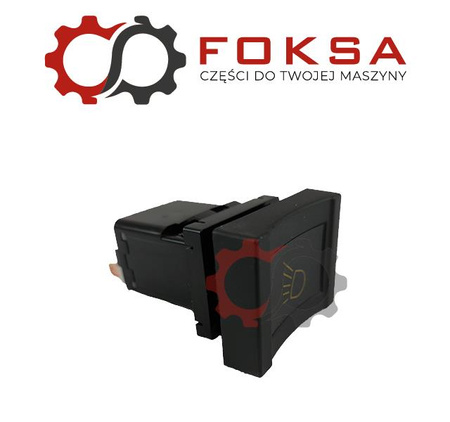 Włącznik lampy roboczej lewy - Oryginał