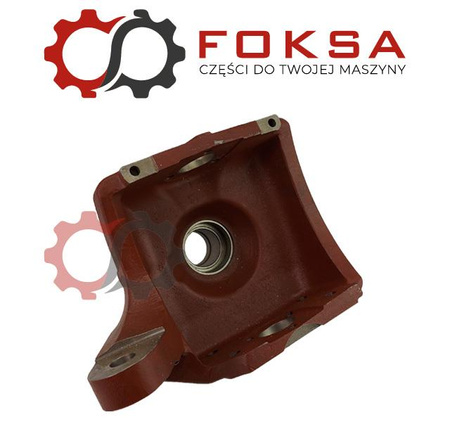 Obudowa zwolnicy prawa