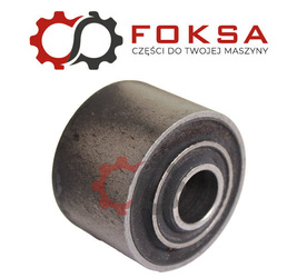 Tuleja metalowo-gumowa wzmacniana