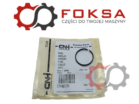 Pierścień uszczeniający ORG