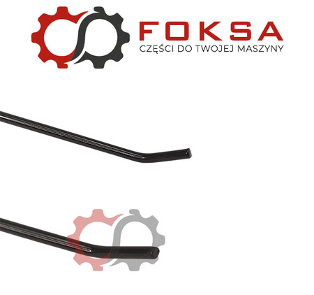 Sprężyna podbieracza