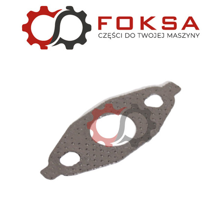 Uszczelka przewodu turbiny ORG