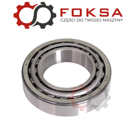 Łożysko stożkowe skrzyni GBM