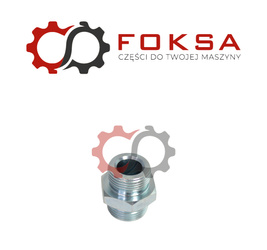 Złączka / Nypel M22x1,5/M22x1,5