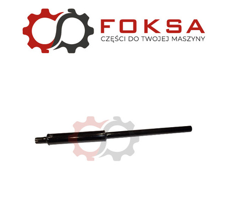 Tłumik wydechu - emaliowany