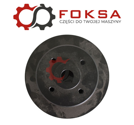 Koło pasowe pompy wody