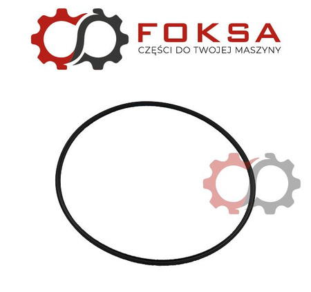 Uszczelniacz prostokątny profilowany kosza speedshift duży