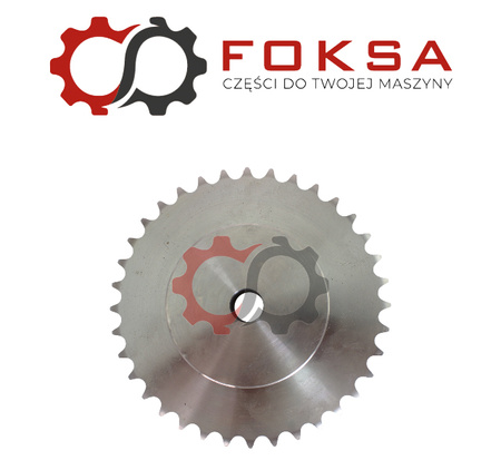 Koło łańcuchowe z piastą